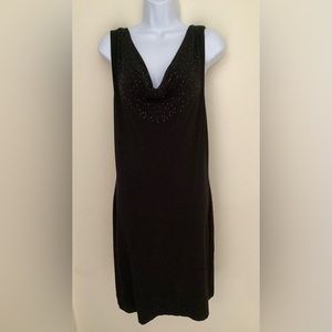 Tommy Bahama black dress